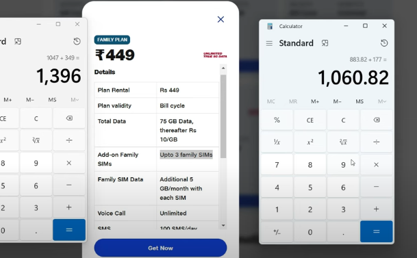 jio prepaid to postpaid charges