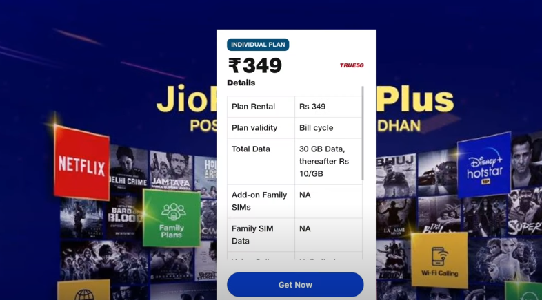 How to Convert Jio Prepaid to PostPaid