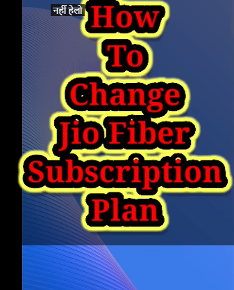 How to Convert Jio Prepaid to PostPaid